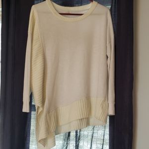 Off white sweater